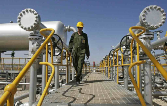 الوقاية من الإشعاع الطبيعي أثناء استخراج وتكرير النفط